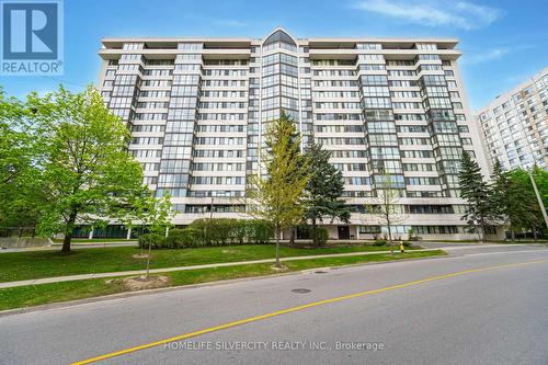 407 - 21 Markbrook Lane, Toronto, ON - Outdoor With Facade