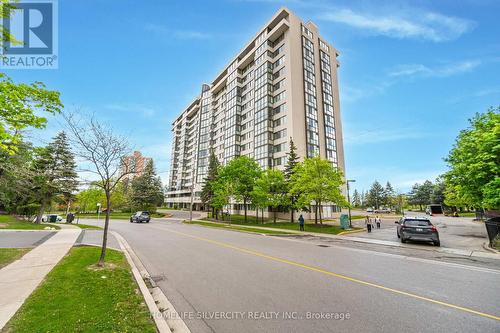 407 - 21 Markbrook Lane, Toronto, ON - Outdoor With Facade