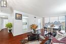 407 - 21 Markbrook Lane, Toronto, ON  - Indoor Photo Showing Living Room 