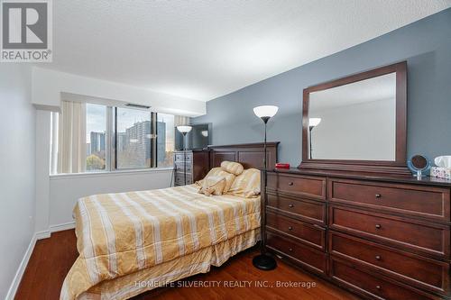 407 - 21 Markbrook Lane, Toronto, ON - Indoor Photo Showing Bedroom