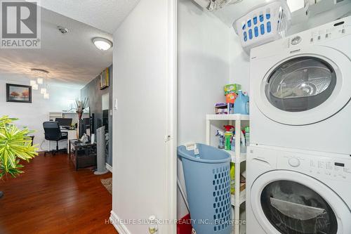 407 - 21 Markbrook Lane, Toronto, ON - Indoor Photo Showing Laundry Room