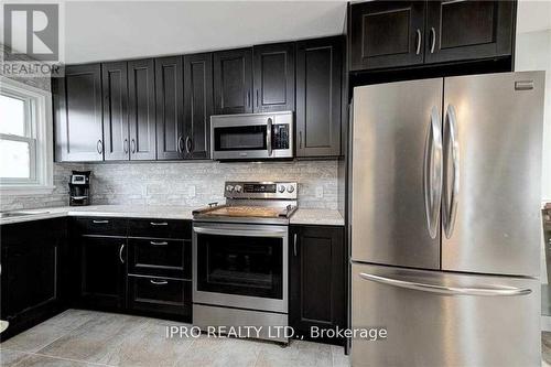 1352 Fisher Avenue, Burlington, ON - Indoor Photo Showing Kitchen