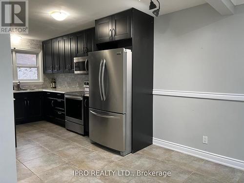 1352 Fisher Avenue, Burlington, ON - Indoor Photo Showing Kitchen