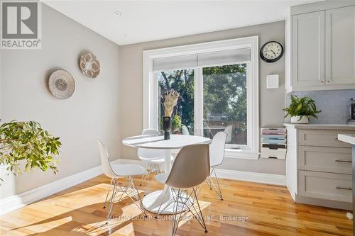 486 Lees Lane, Oakville, ON - Indoor Photo Showing Dining Room