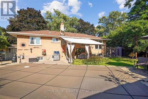 486 Lees Lane, Oakville, ON - Outdoor