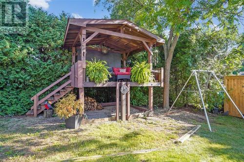 486 Lees Lane, Oakville, ON - Outdoor With Deck Patio Veranda