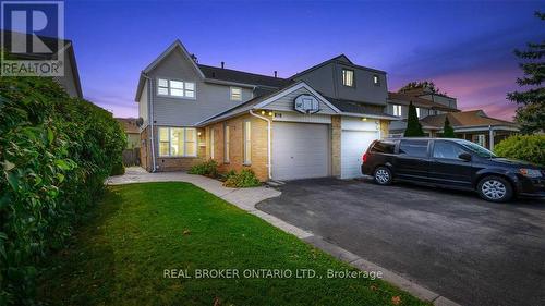 59 Fanshawe Drive, Brampton, ON - Outdoor