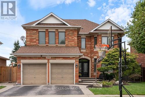 2576 Armour Crescent, Burlington, ON - Outdoor With Facade