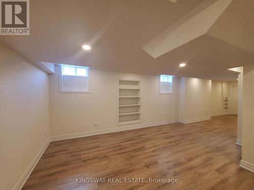 1450 Laurier Avenue, Milton, ON - Indoor Photo Showing Basement