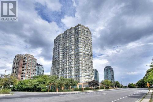 1112 - 3605 Kariya Drive, Mississauga, ON - Outdoor With Facade