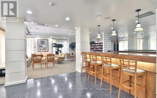 1112 - 3605 Kariya Drive, Mississauga, ON - Indoor Photo Showing Dining Room