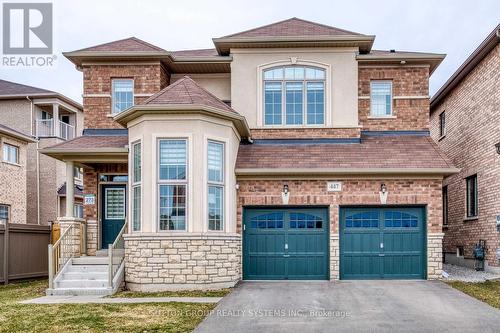 Bsmt - 447 Grindstone Trail, Oakville, ON - Outdoor With Facade