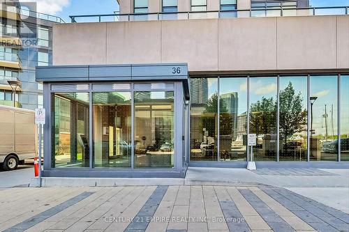 203 - 36 Park Lawn Road, Toronto, ON - Outdoor