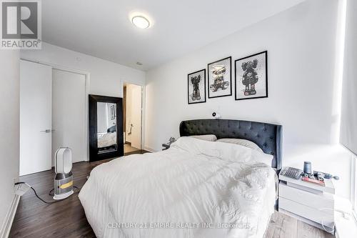 203 - 36 Park Lawn Road, Toronto, ON - Indoor Photo Showing Bedroom