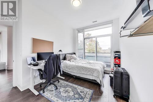 203 - 36 Park Lawn Road, Toronto, ON - Indoor Photo Showing Bedroom