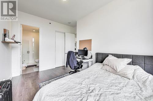 203 - 36 Park Lawn Road, Toronto, ON - Indoor Photo Showing Bedroom