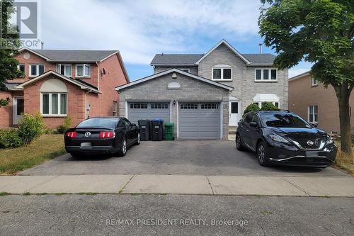 6 Waterloo Court, Brampton, ON - Outdoor With Facade