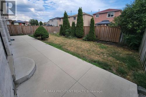 6 Waterloo Court, Brampton, ON - Outdoor