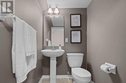 23 - 5625 Oscar Peterson Boulevard, Mississauga, ON - Indoor Photo Showing Bathroom