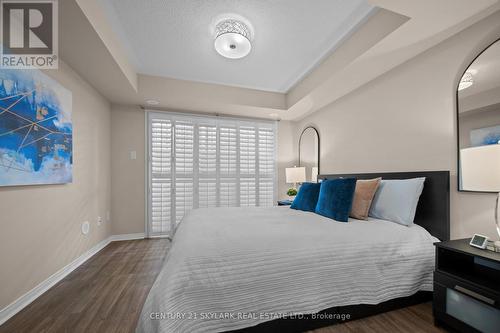 23 - 5625 Oscar Peterson Boulevard, Mississauga, ON - Indoor Photo Showing Bedroom