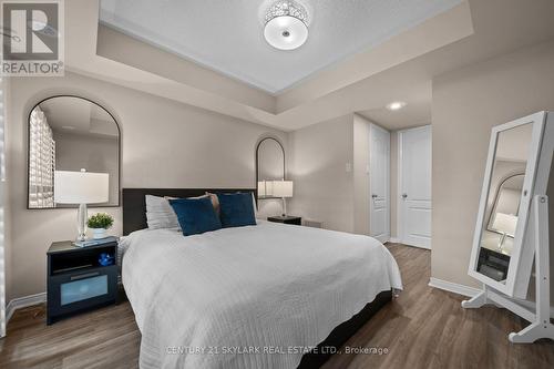 23 - 5625 Oscar Peterson Boulevard, Mississauga, ON - Indoor Photo Showing Bedroom