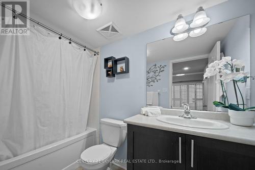 23 - 5625 Oscar Peterson Boulevard, Mississauga, ON - Indoor Photo Showing Bathroom