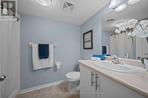 23 - 5625 Oscar Peterson Boulevard, Mississauga, ON - Indoor Photo Showing Bathroom