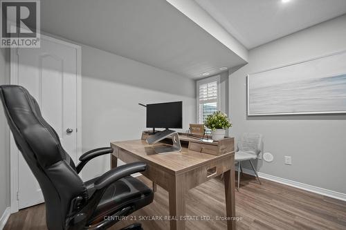 23 - 5625 Oscar Peterson Boulevard, Mississauga, ON - Indoor Photo Showing Office