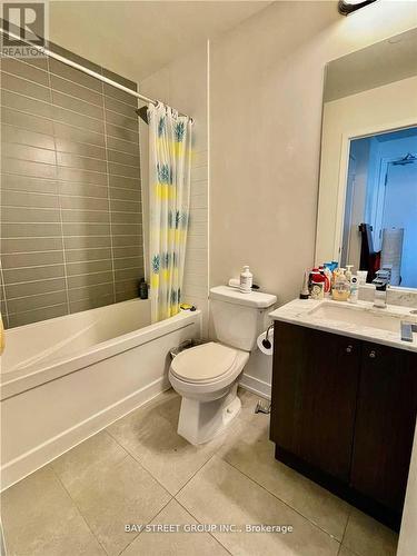 2609 - 510 Curran Pl Place, Mississauga, ON - Indoor Photo Showing Bathroom