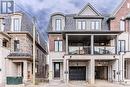 2092 Fairmont Common, Burlington, ON  - Outdoor With Balcony With Facade 