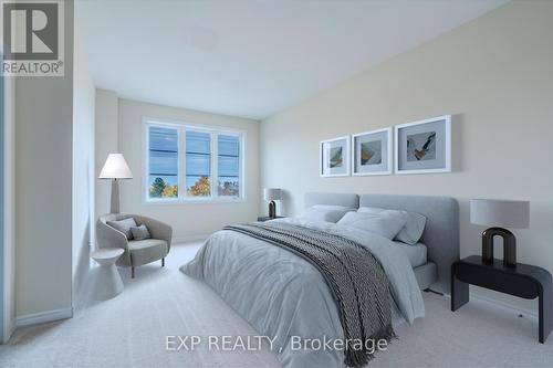 2092 Fairmont Common, Burlington, ON - Indoor Photo Showing Bedroom