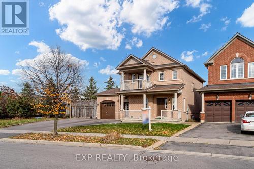 109 Eastbrook Way, Brampton, ON - Outdoor With Facade