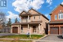 109 Eastbrook Way, Brampton, ON  - Outdoor With Facade 