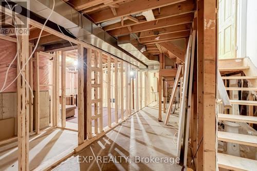 109 Eastbrook Way, Brampton, ON - Indoor Photo Showing Basement