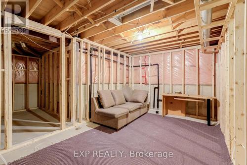 109 Eastbrook Way, Brampton, ON - Indoor Photo Showing Basement