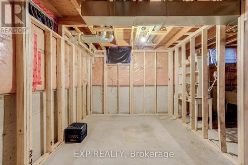 109 Eastbrook Way, Brampton, ON - Indoor Photo Showing Basement