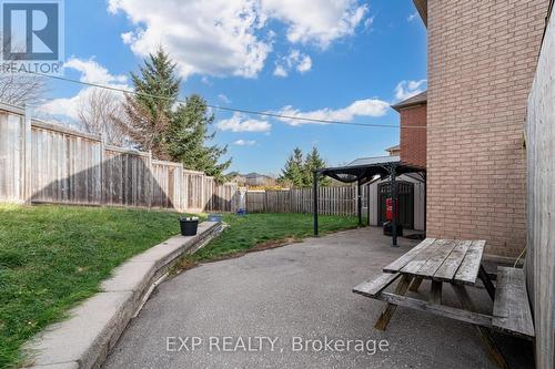 109 Eastbrook Way, Brampton, ON - Outdoor