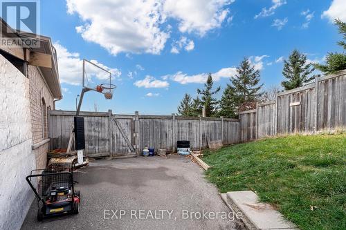 109 Eastbrook Way, Brampton, ON - Outdoor