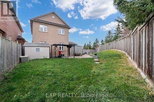 109 Eastbrook Way, Brampton, ON - Outdoor