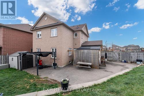 109 Eastbrook Way, Brampton, ON - Outdoor With Exterior