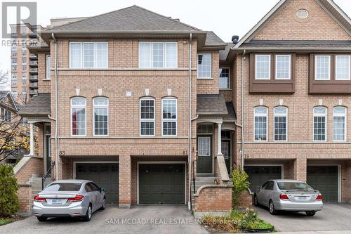 81 - 50 Strathaven Drive, Mississauga, ON - Outdoor With Facade