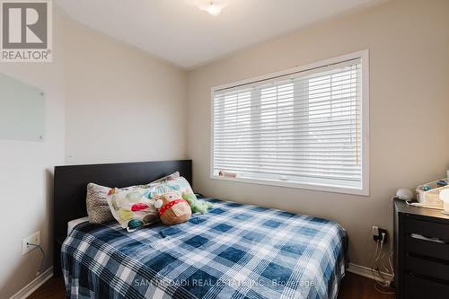 81 - 50 Strathaven Drive, Mississauga, ON - Indoor Photo Showing Bedroom