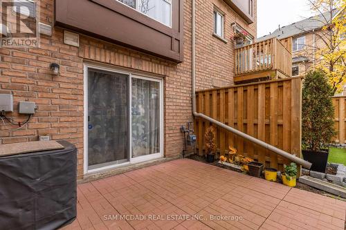 81 - 50 Strathaven Drive, Mississauga, ON - Outdoor With Exterior