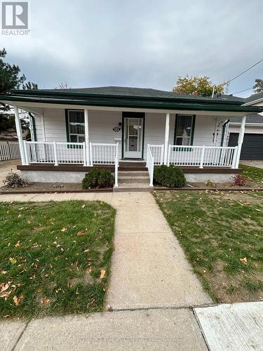 84 Wilson Avenue, Brampton, ON - Outdoor With Deck Patio Veranda