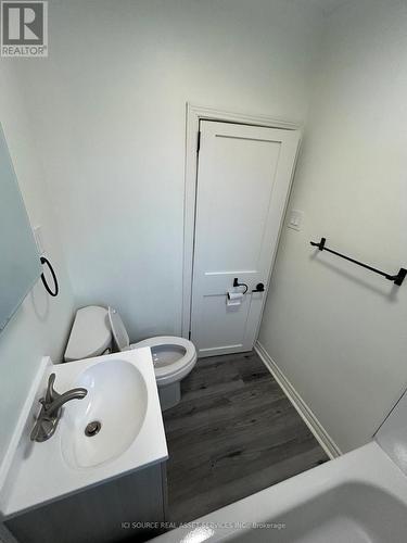 84 Wilson Avenue, Brampton, ON - Indoor Photo Showing Bathroom