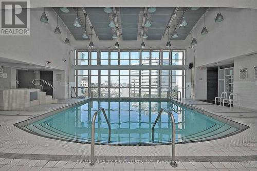 1705 - 220 Burnhamthorpe Road, Mississauga, ON - Indoor Photo Showing Other Room With In Ground Pool