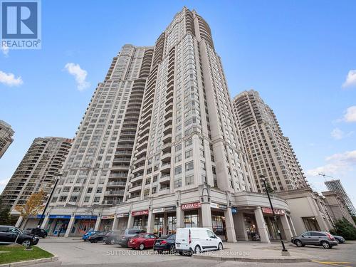 626 - 25 Kingsbridge Garden Circle, Mississauga, ON - Outdoor With Facade