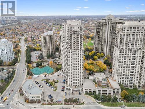 626 - 25 Kingsbridge Garden Circle, Mississauga, ON - Outdoor With View