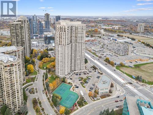 626 - 25 Kingsbridge Garden Circle, Mississauga, ON - Outdoor With View