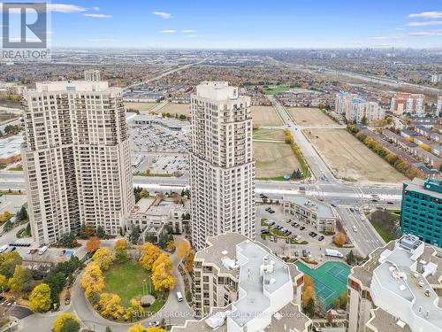 626 - 25 Kingsbridge Garden Circle, Mississauga, ON - Outdoor With View